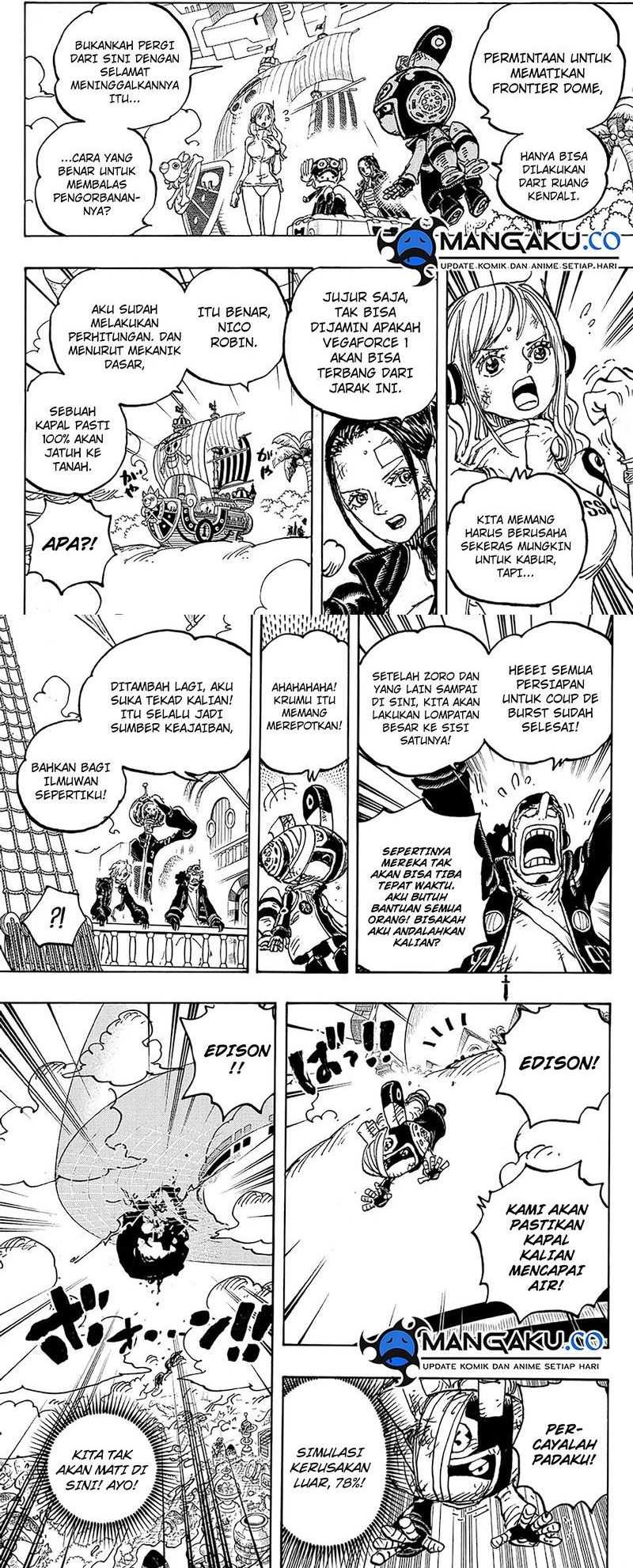 one-piece-id - Chapter: 1112