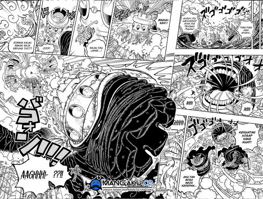 one-piece-id - Chapter: 1112