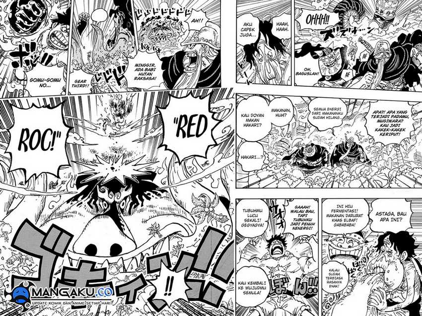 one-piece-id - Chapter: 1112