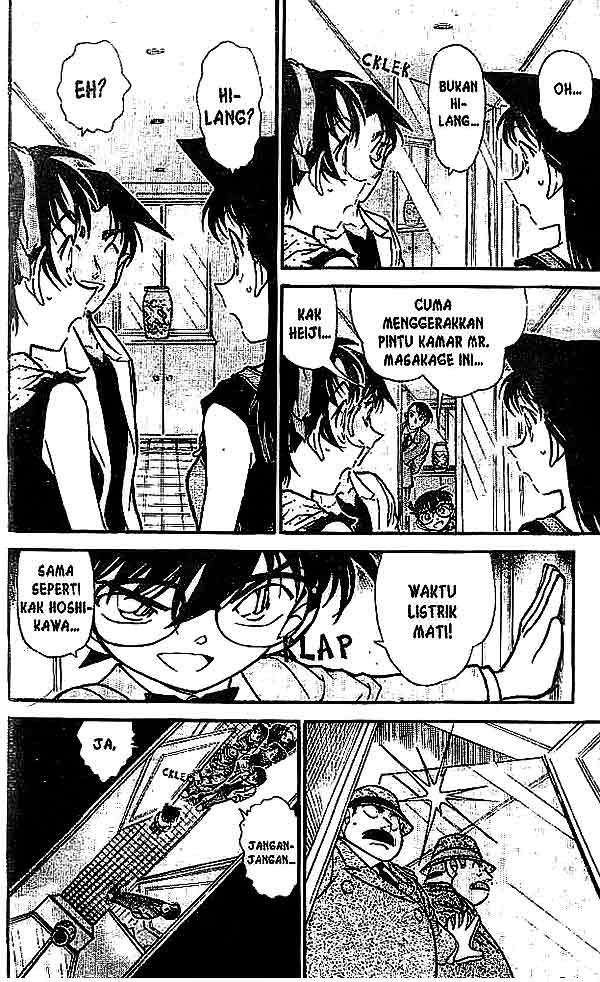 detective-conan - Chapter: 490