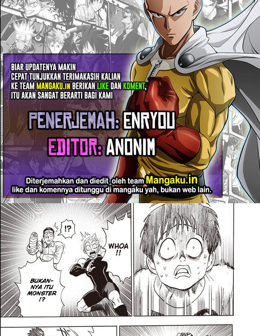 one-punch-man - Chapter: 212.2