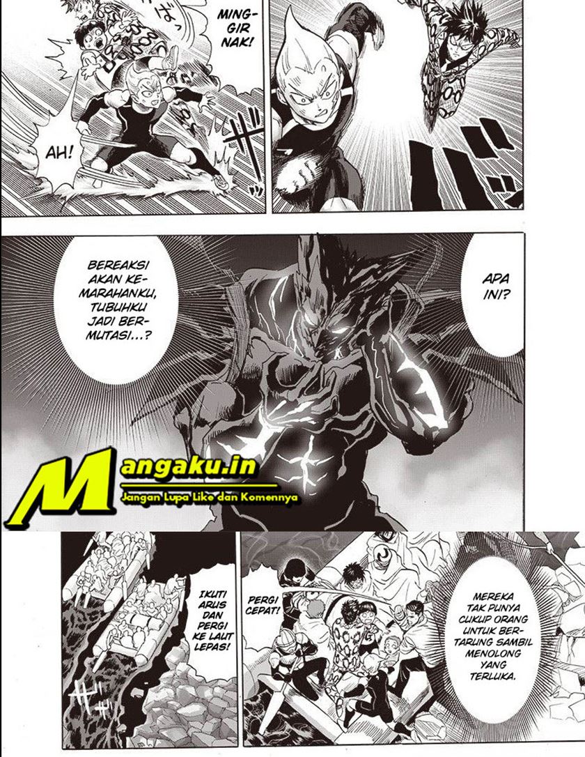 one-punch-man - Chapter: 212.2