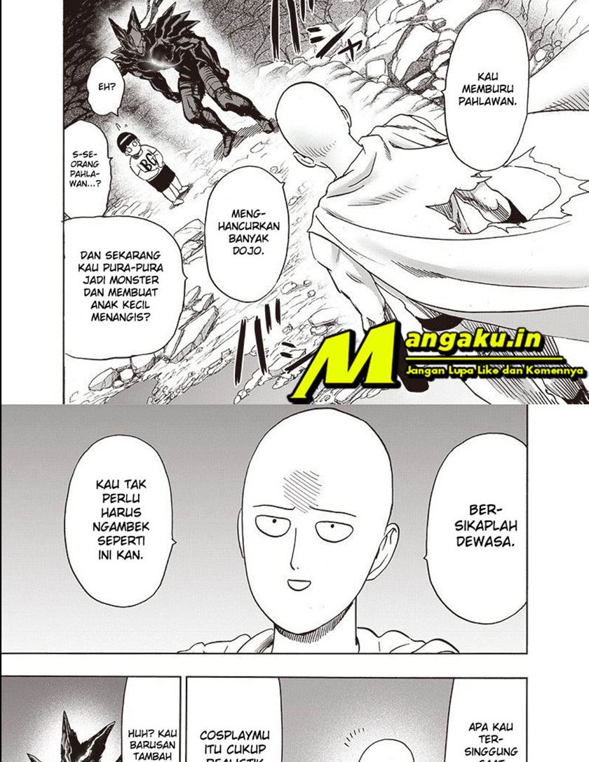 one-punch-man - Chapter: 212.2