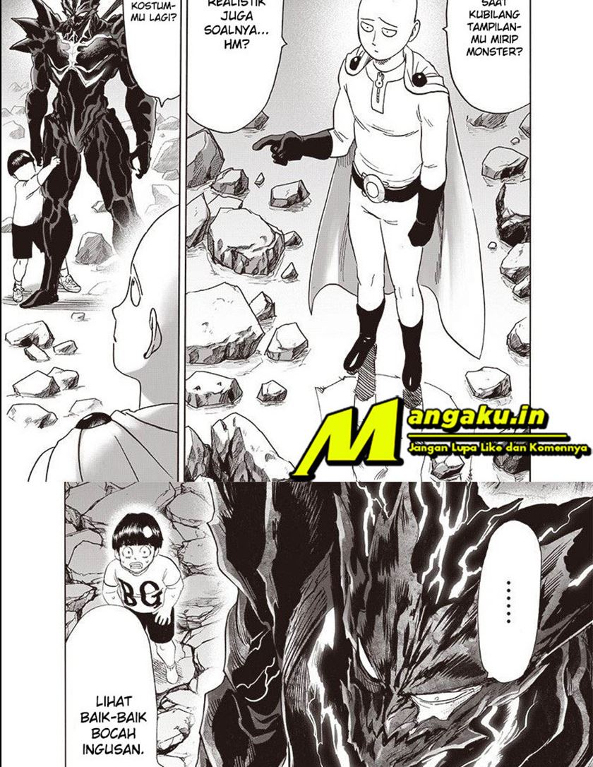 one-punch-man - Chapter: 212.2