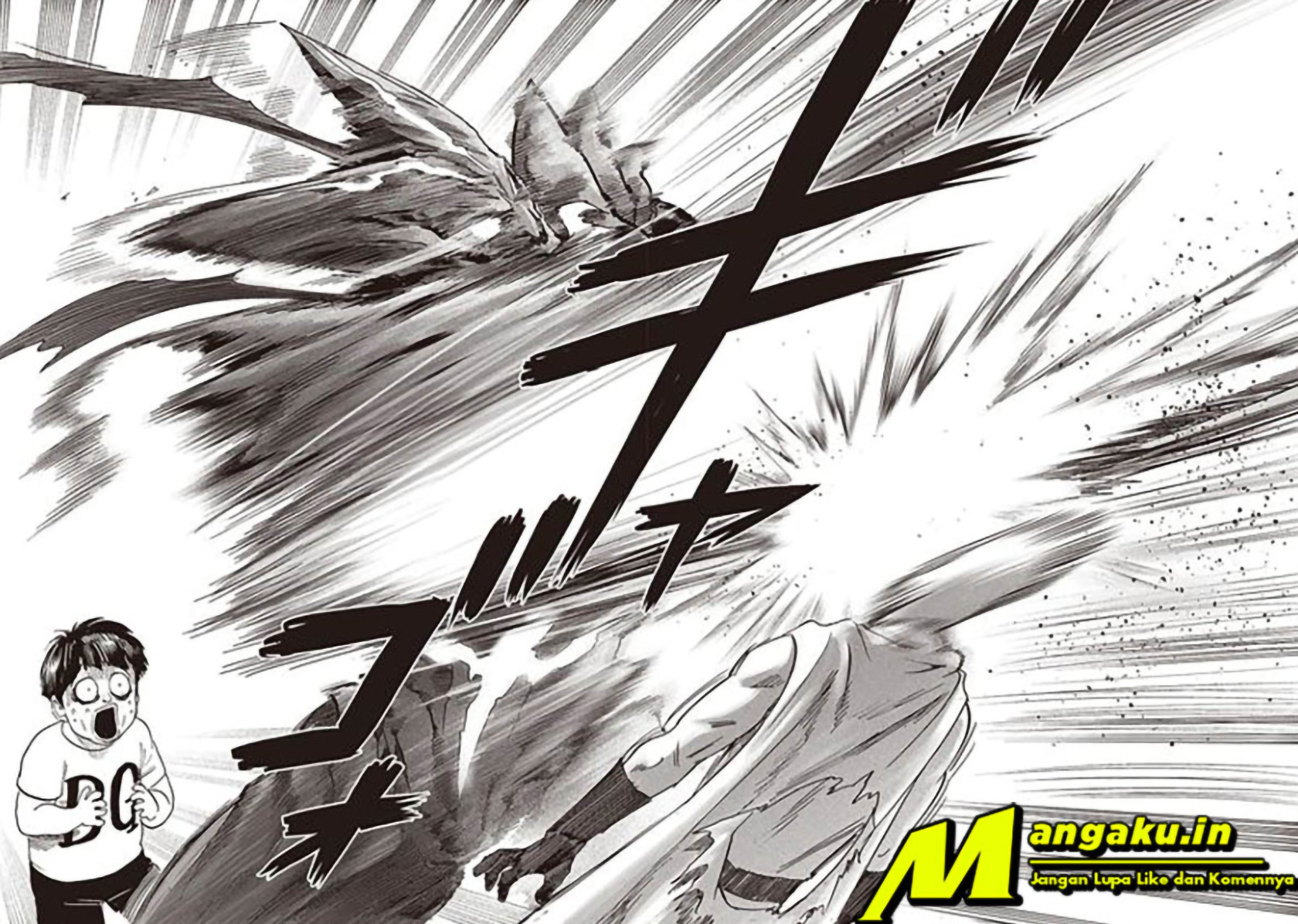 one-punch-man - Chapter: 212.2