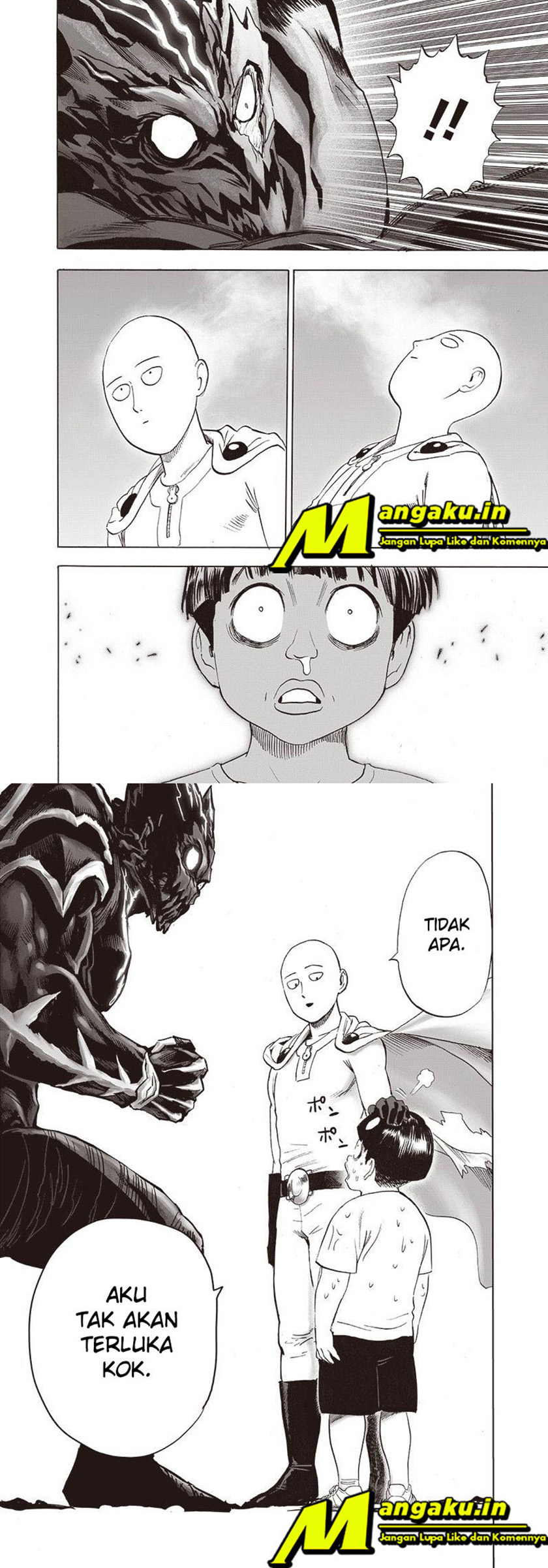 one-punch-man - Chapter: 212.2