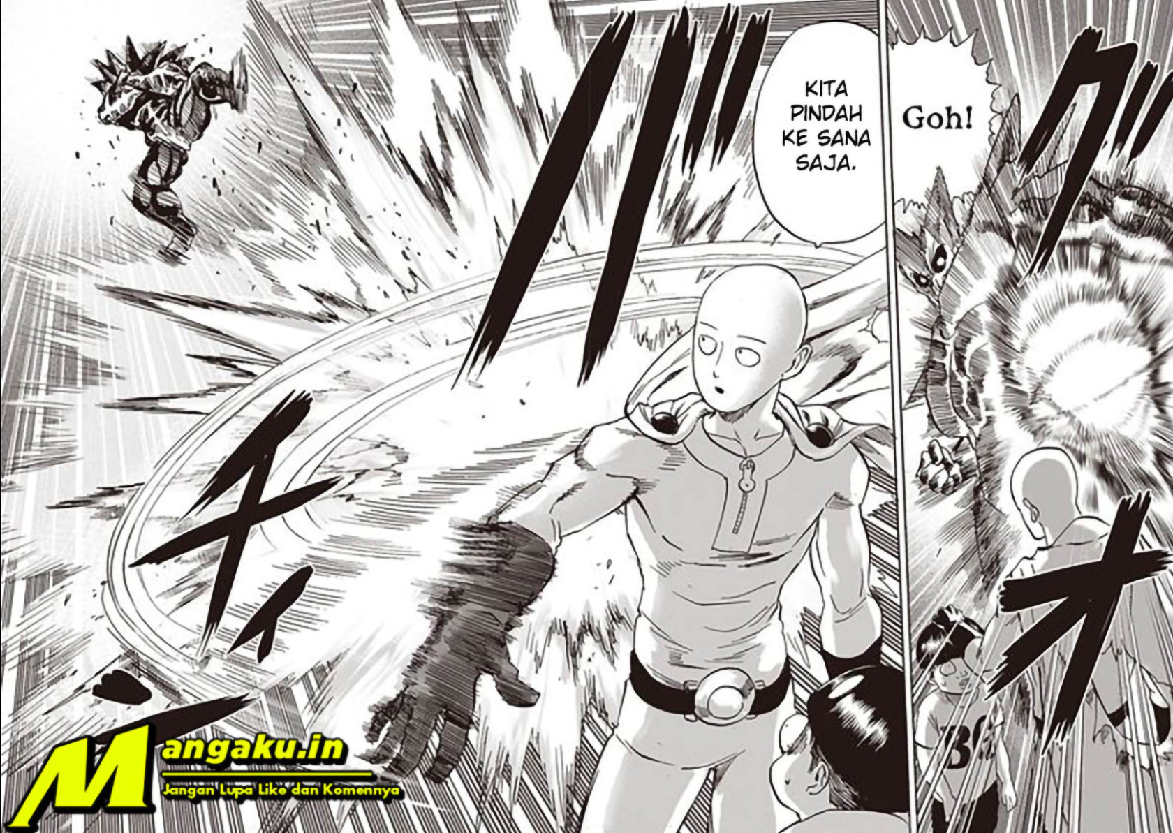 one-punch-man - Chapter: 212.2