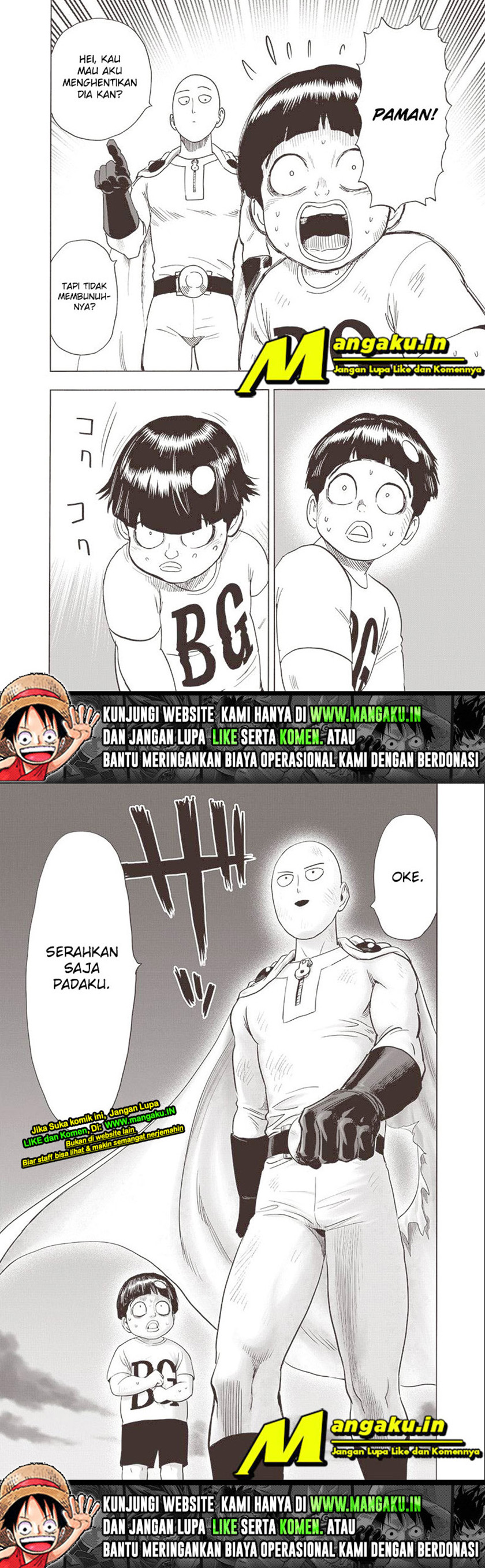 one-punch-man - Chapter: 212.2