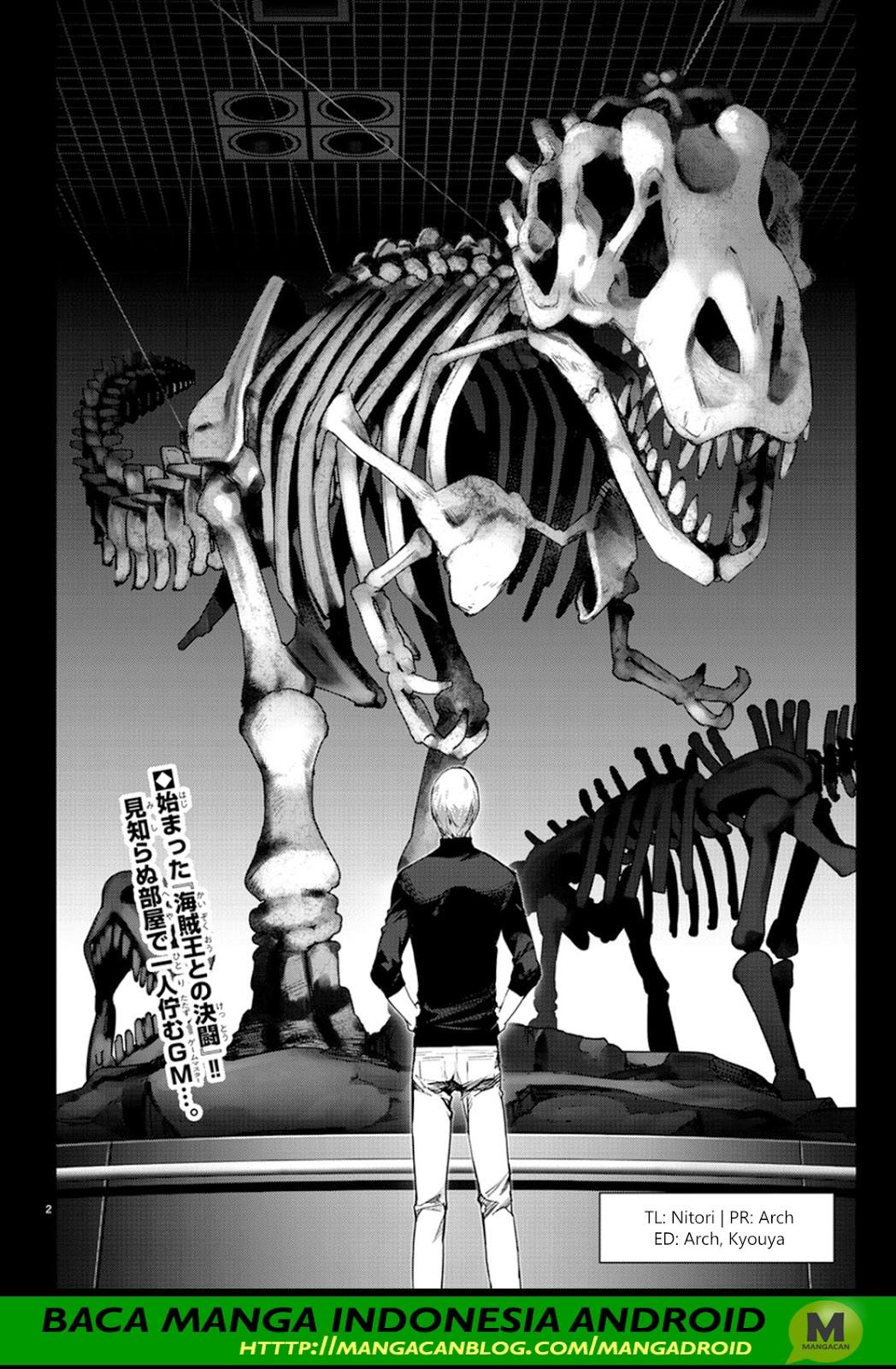 darwins-game - Chapter: 63