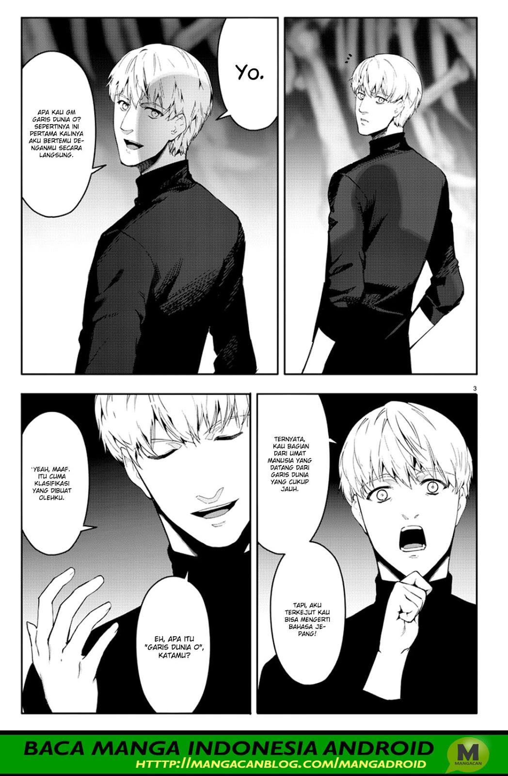 darwins-game - Chapter: 63