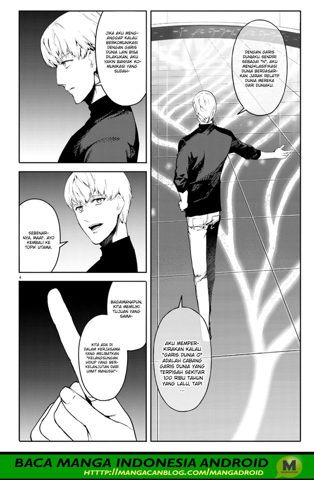 darwins-game - Chapter: 63