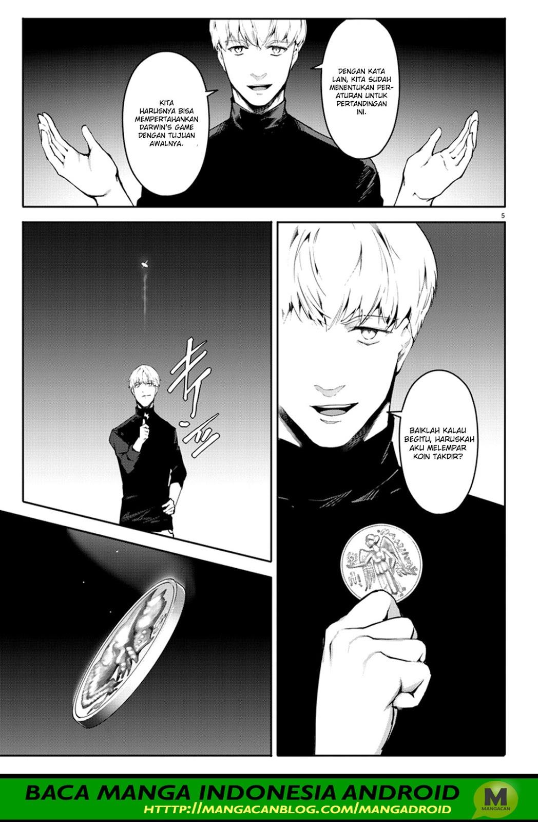 darwins-game - Chapter: 63