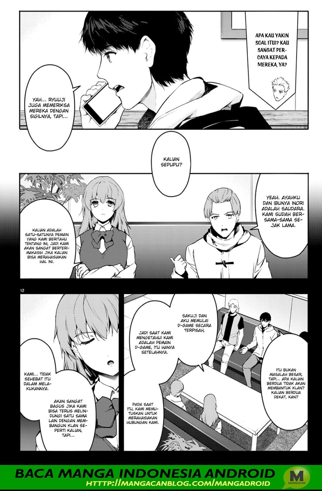 darwins-game - Chapter: 63
