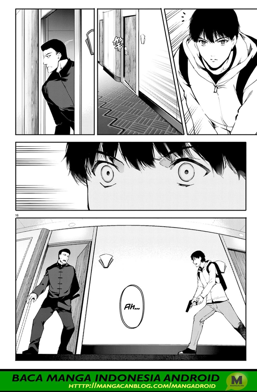 darwins-game - Chapter: 63