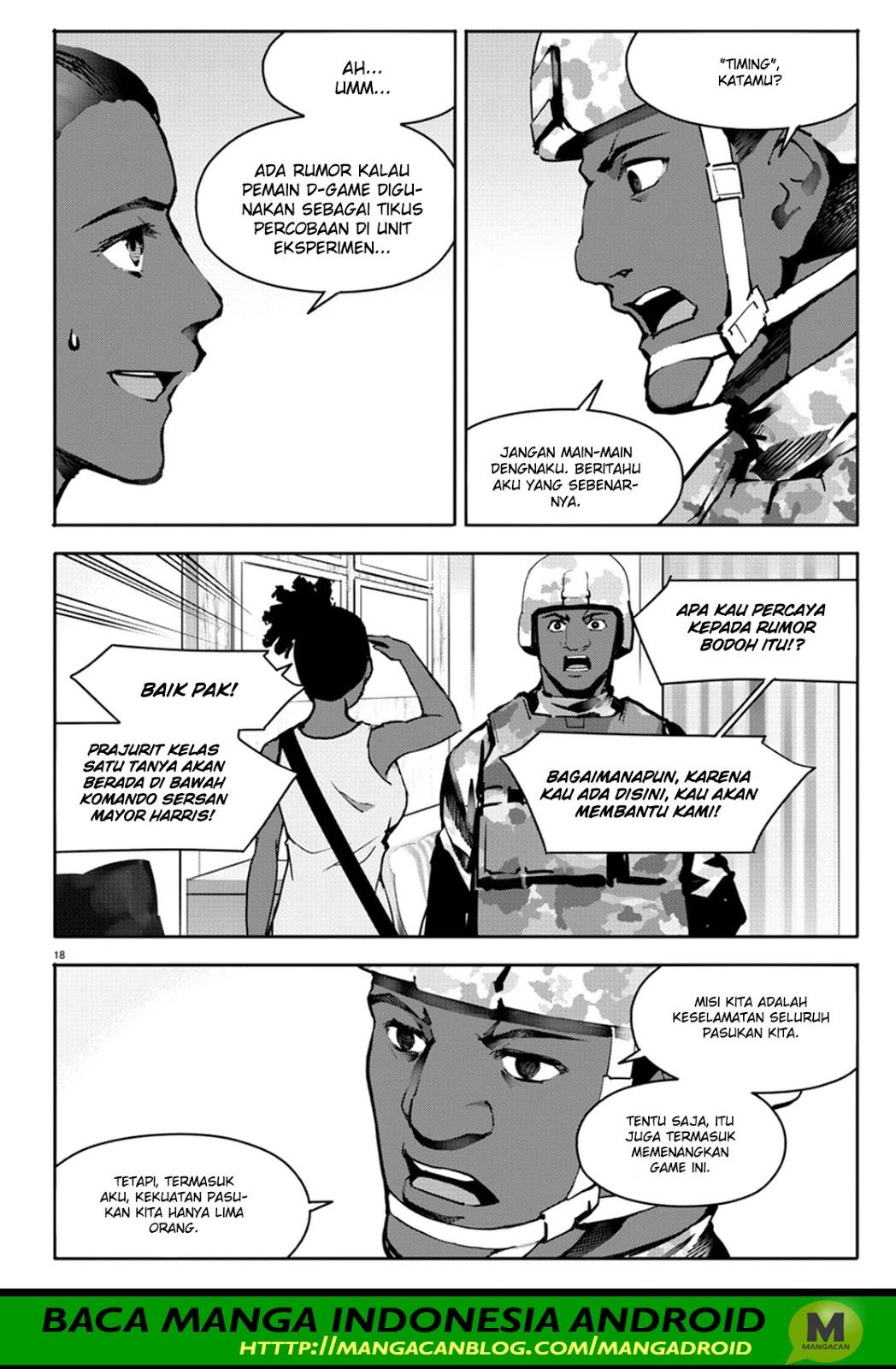 darwins-game - Chapter: 63