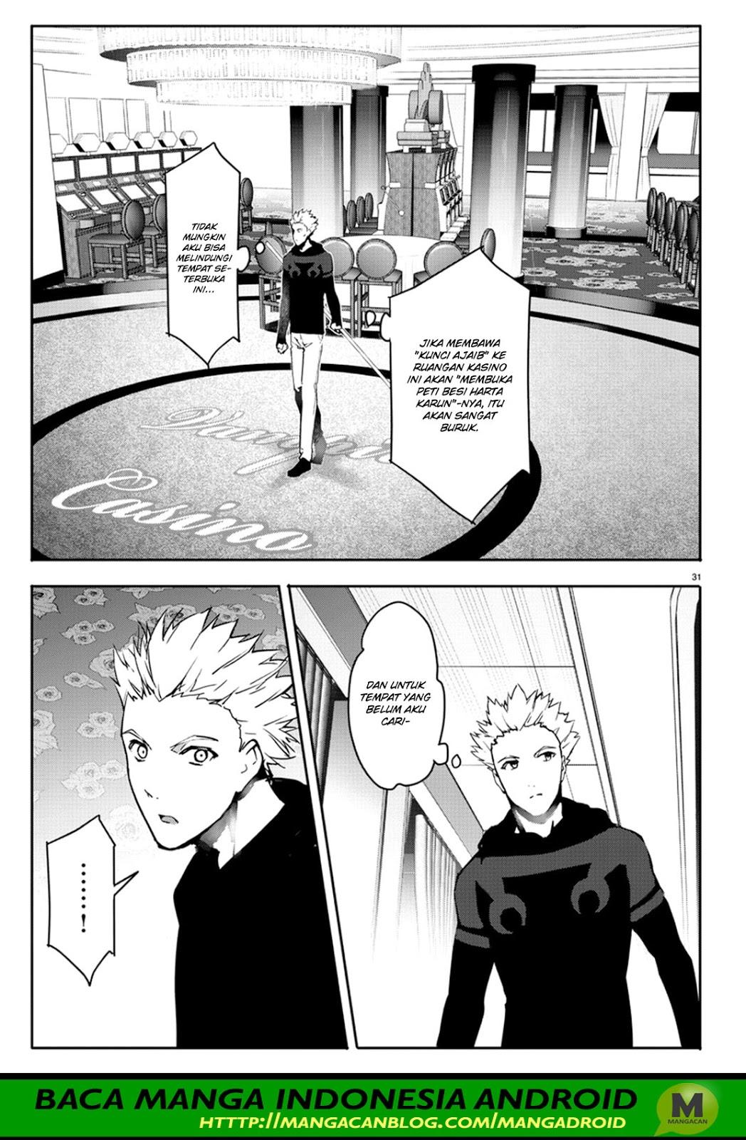 darwins-game - Chapter: 63