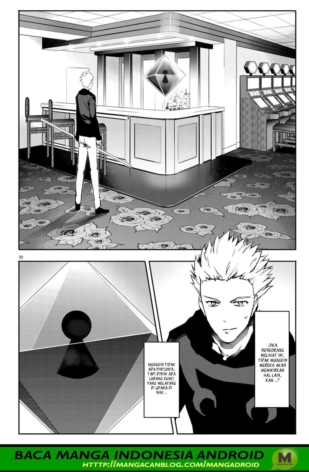 darwins-game - Chapter: 63