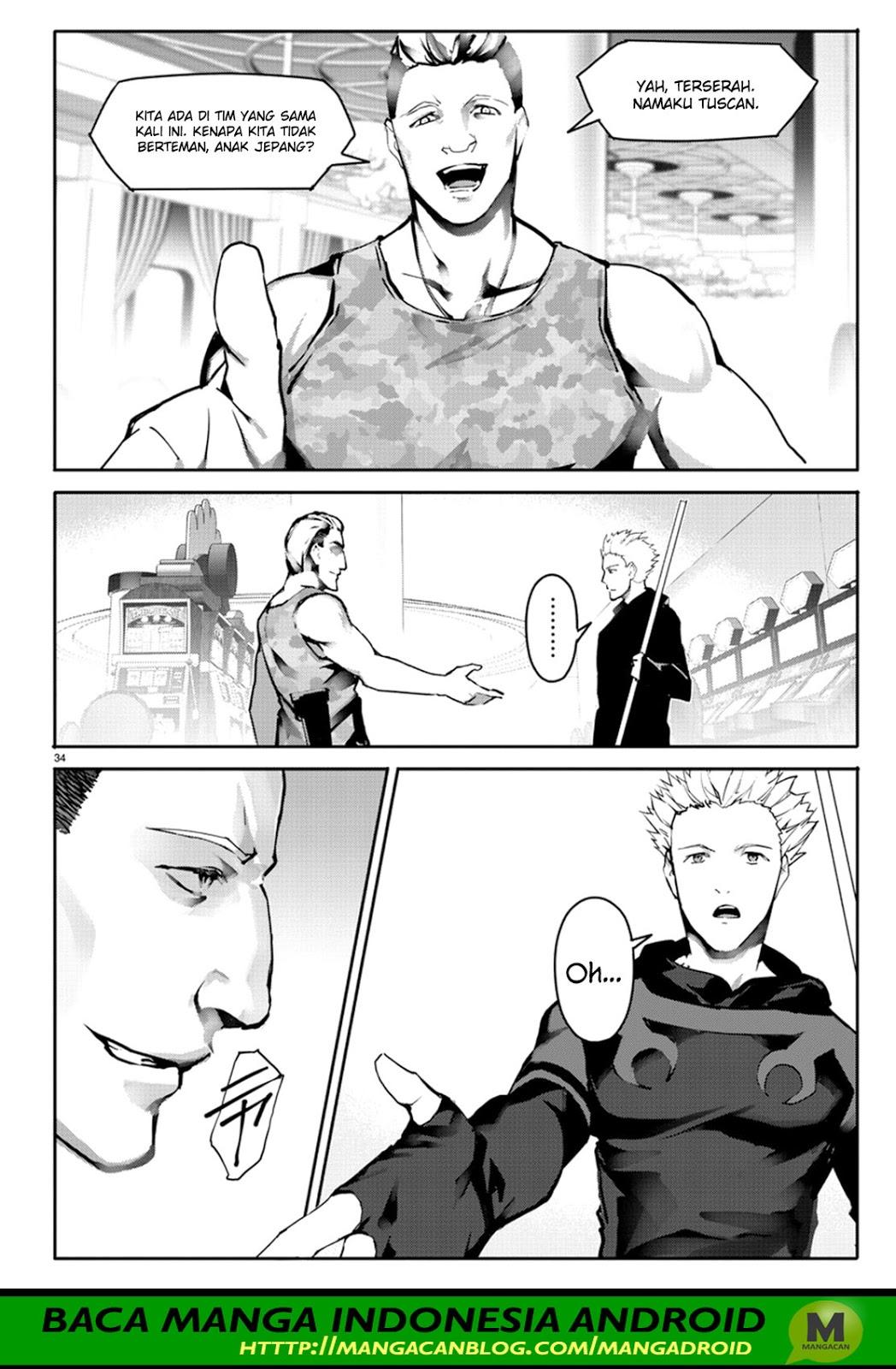 darwins-game - Chapter: 63