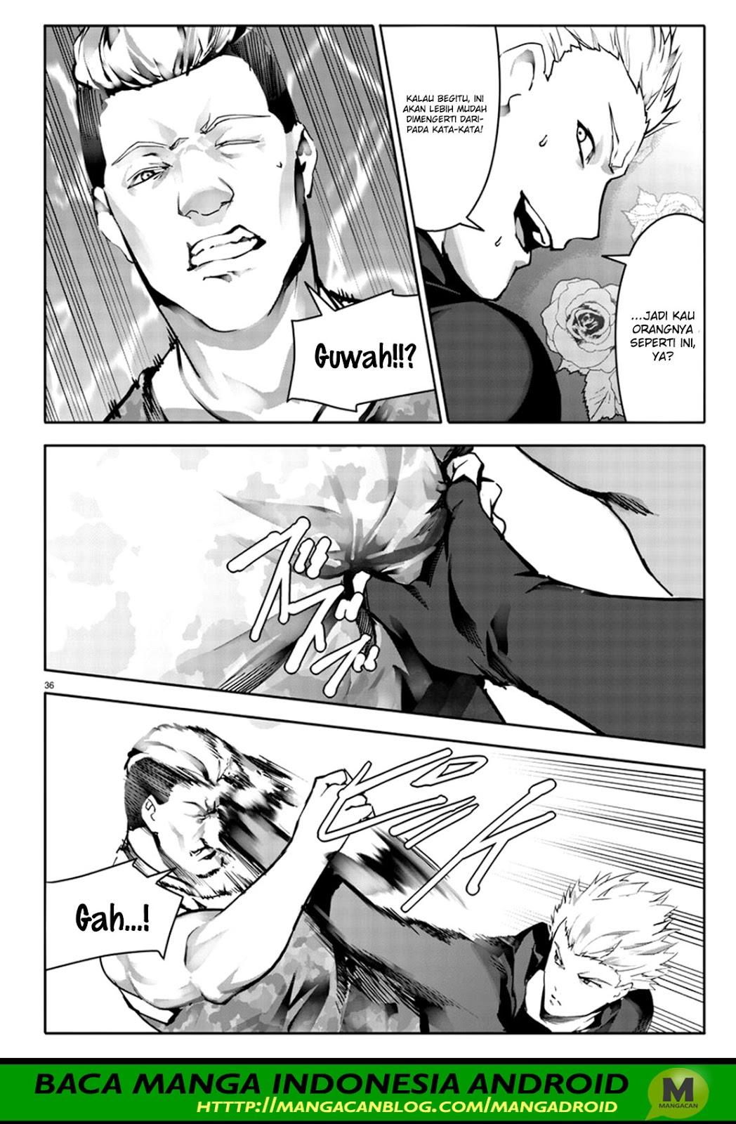 darwins-game - Chapter: 63