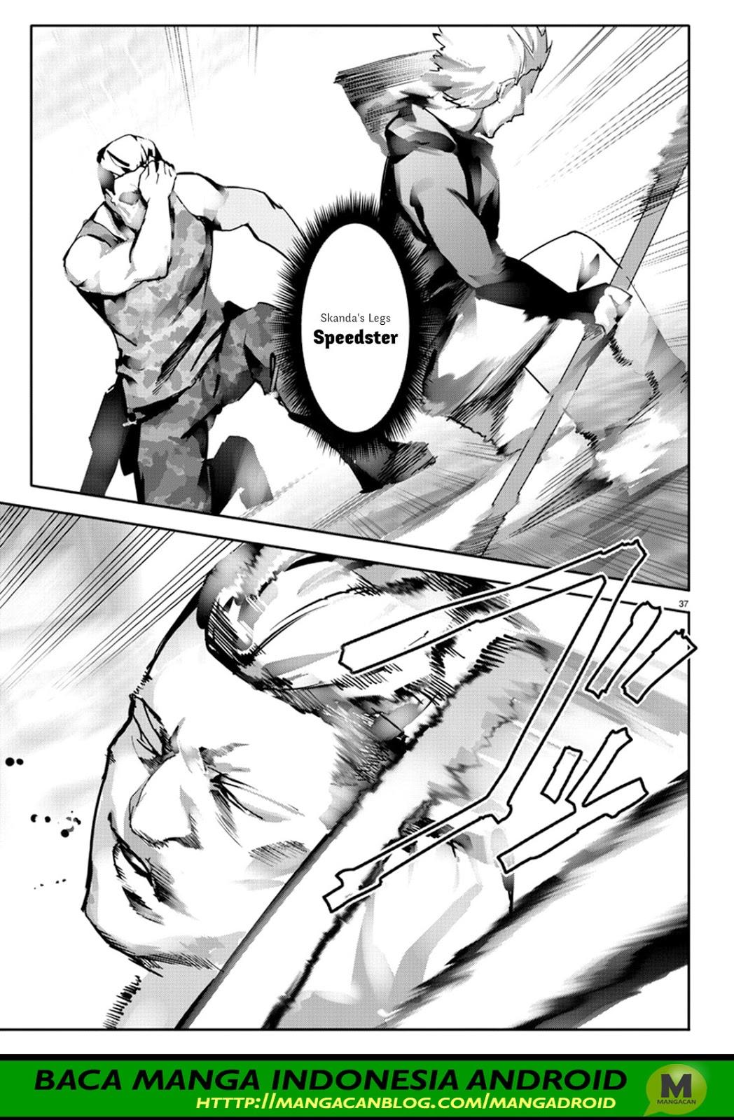 darwins-game - Chapter: 63