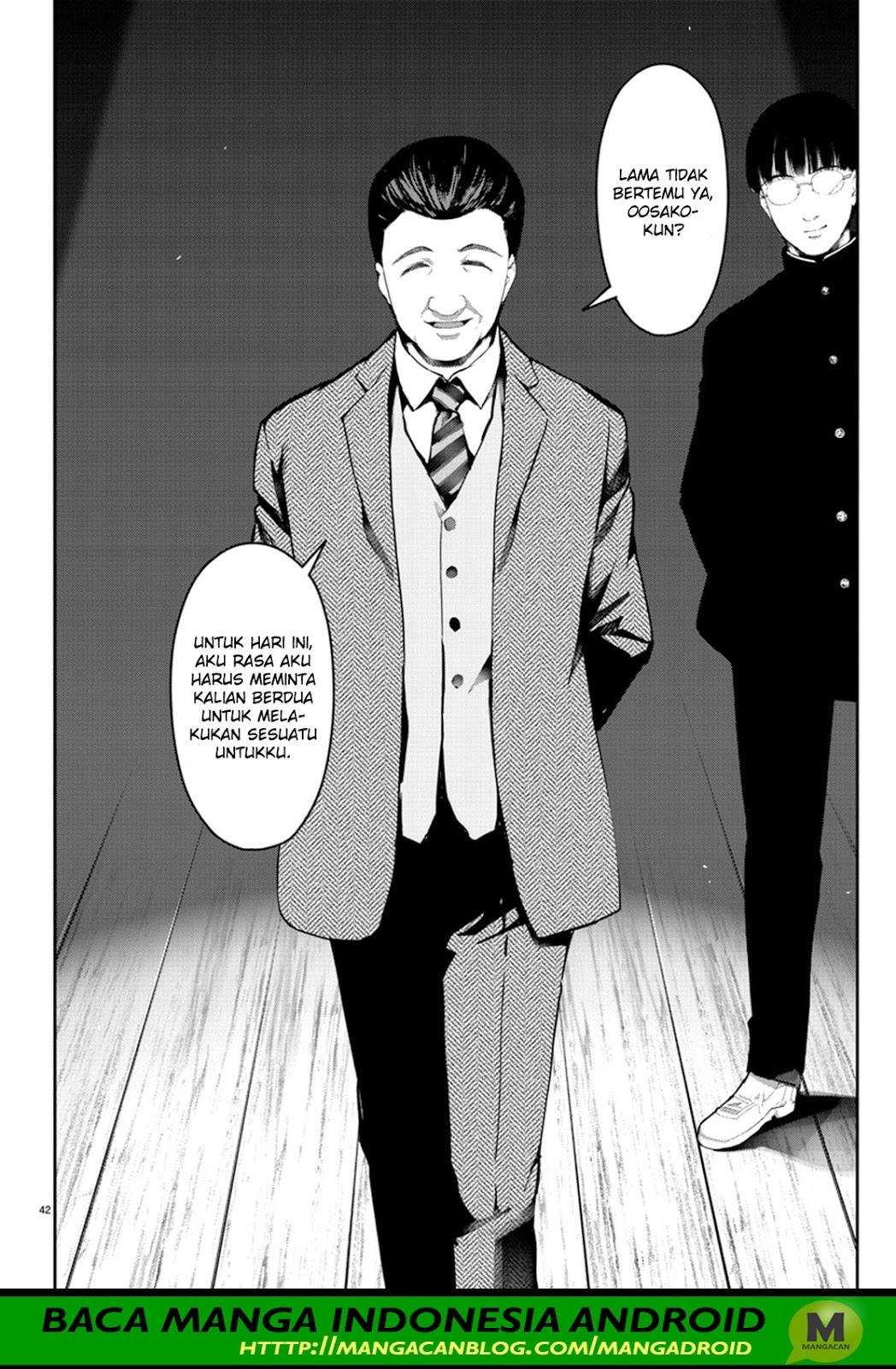 darwins-game - Chapter: 63