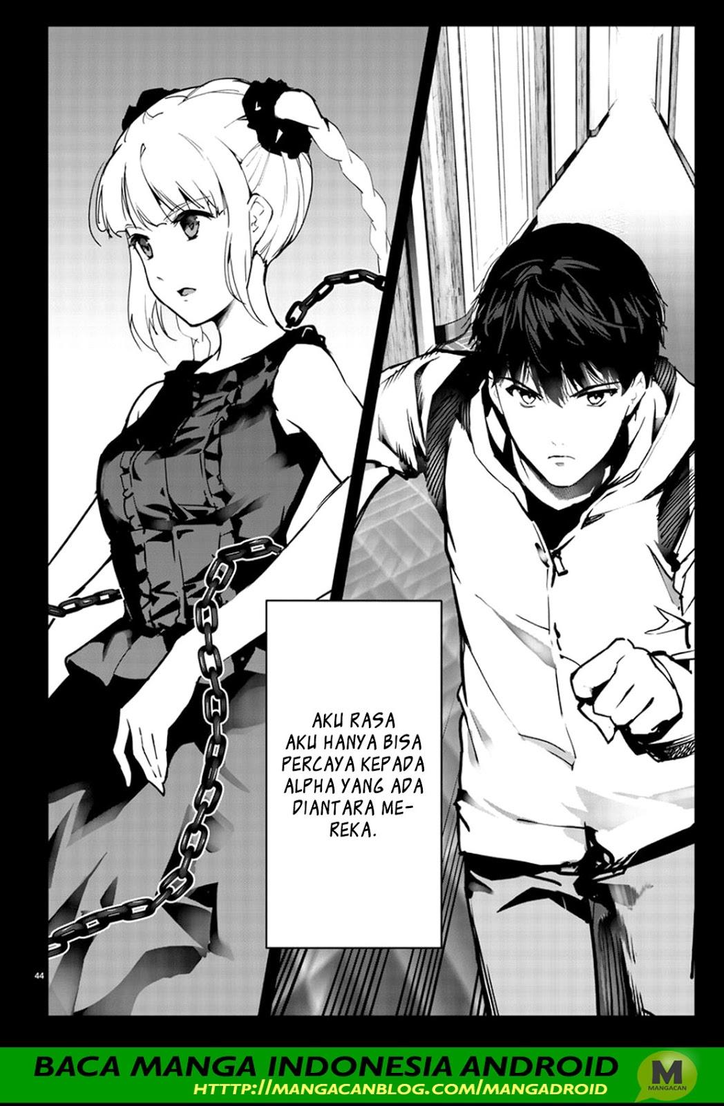 darwins-game - Chapter: 63