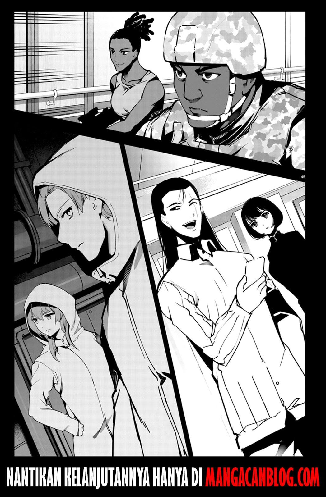 darwins-game - Chapter: 63