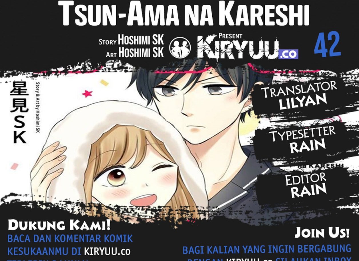 tsun-ama-na-kareshi - Chapter: 43