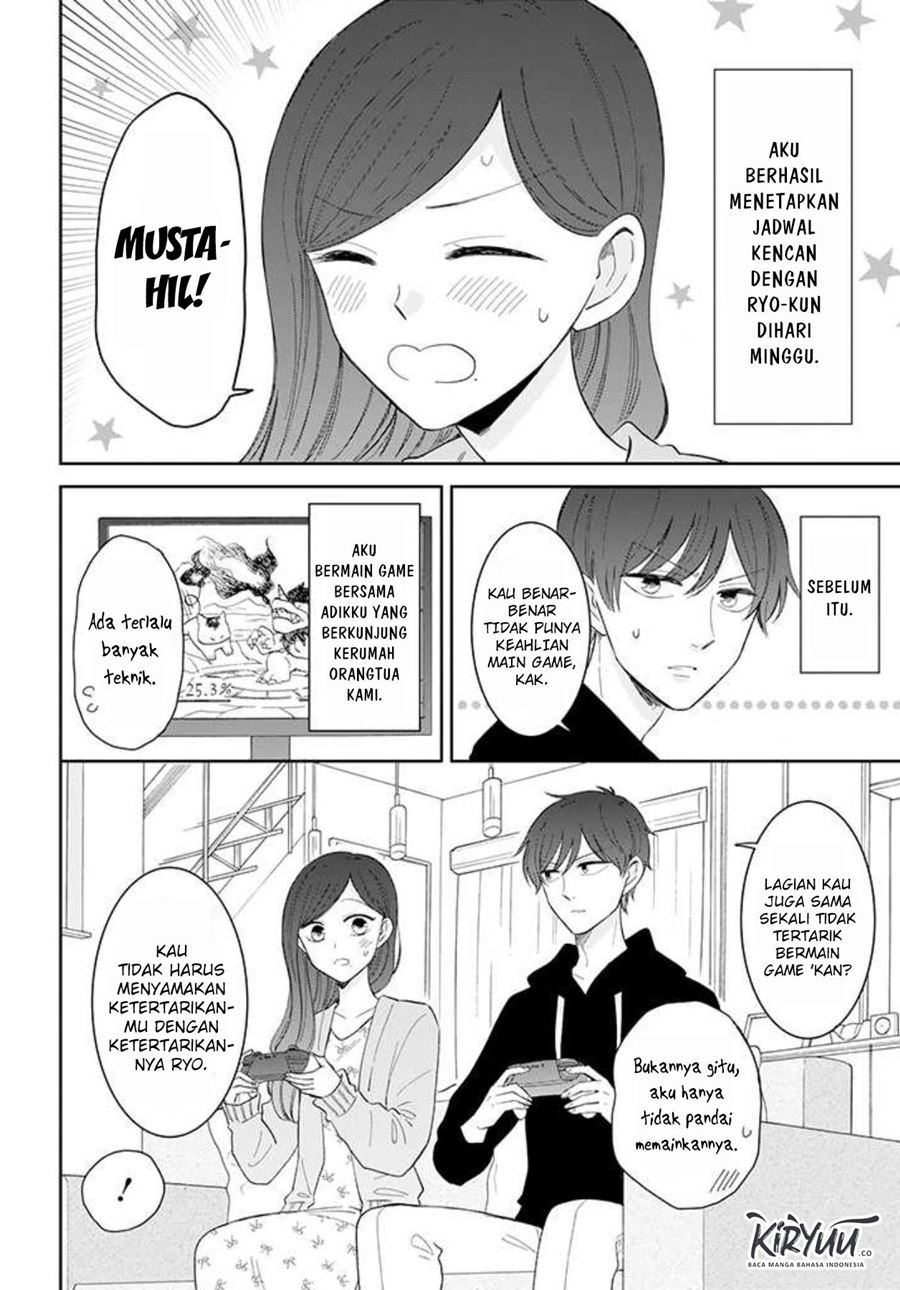 tsun-ama-na-kareshi - Chapter: 43