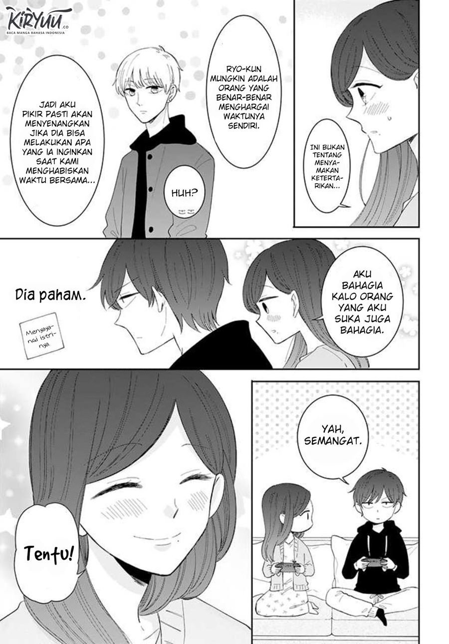 tsun-ama-na-kareshi - Chapter: 43