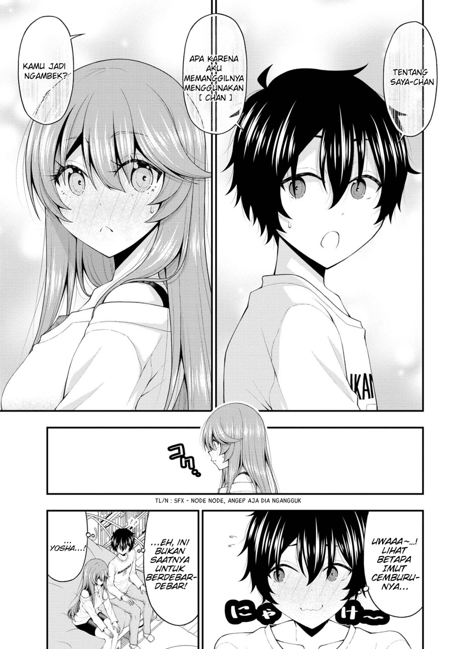 inkya-no-boku-ni-batsu-game-ni-kokuhaku-shitekita-hazu-no-gyaru-ga-doumitemo-boku-ni-betahore-desu - Chapter: 18