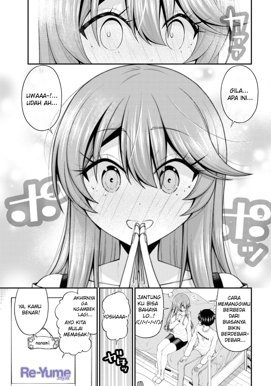 inkya-no-boku-ni-batsu-game-ni-kokuhaku-shitekita-hazu-no-gyaru-ga-doumitemo-boku-ni-betahore-desu - Chapter: 18