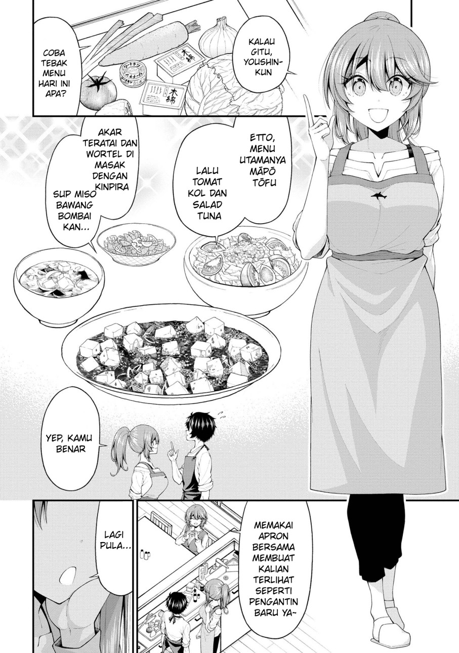 inkya-no-boku-ni-batsu-game-ni-kokuhaku-shitekita-hazu-no-gyaru-ga-doumitemo-boku-ni-betahore-desu - Chapter: 18