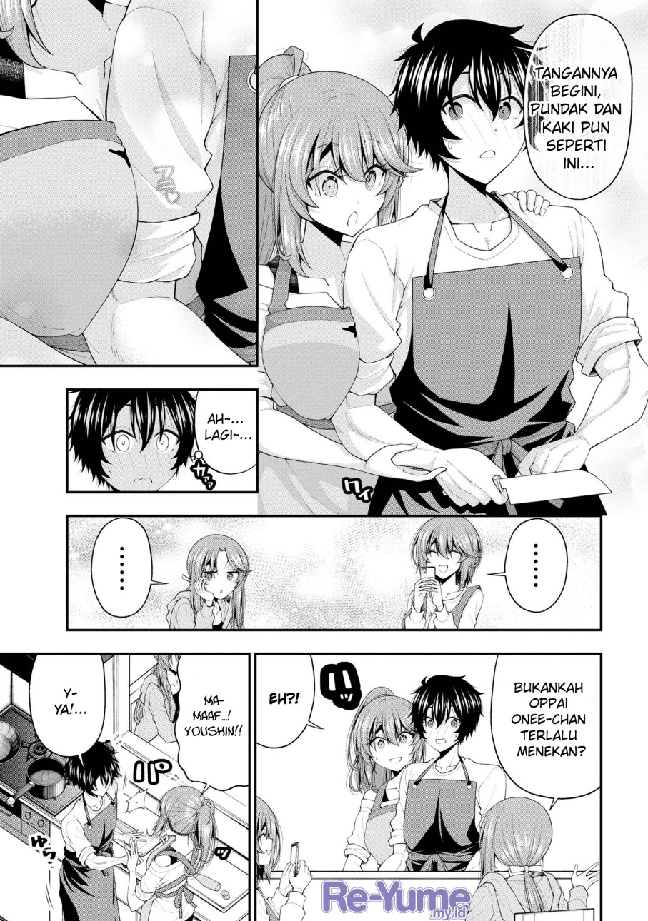 inkya-no-boku-ni-batsu-game-ni-kokuhaku-shitekita-hazu-no-gyaru-ga-doumitemo-boku-ni-betahore-desu - Chapter: 18