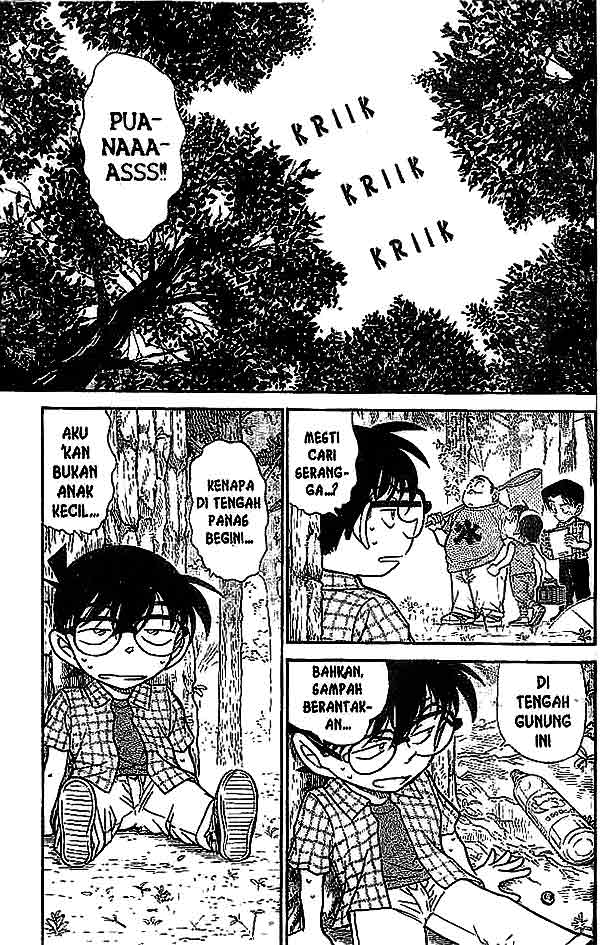 detective-conan - Chapter: 491