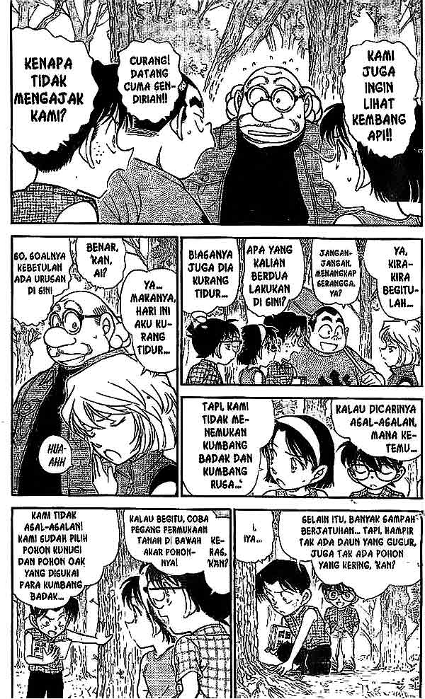 detective-conan - Chapter: 491