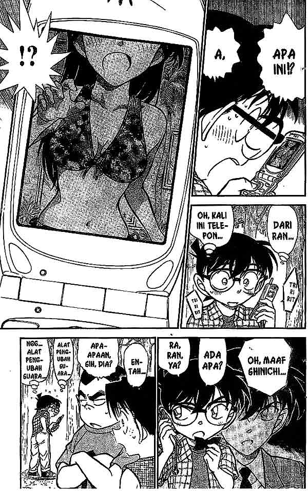 detective-conan - Chapter: 491