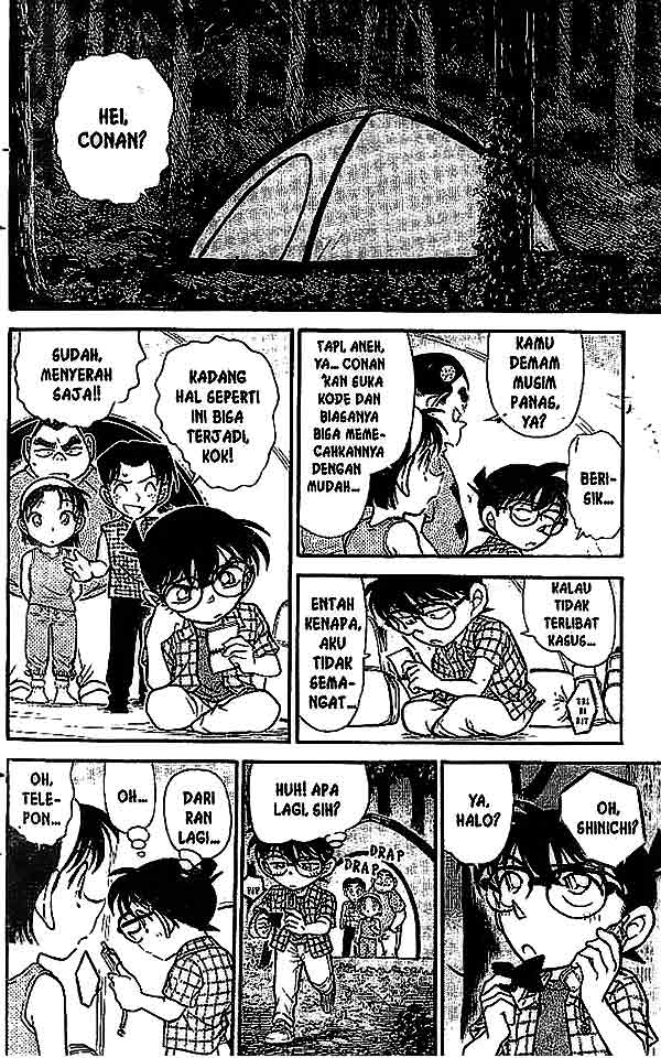 detective-conan - Chapter: 491