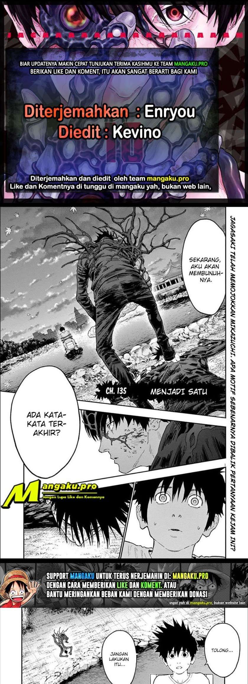 jagaaaaaan - Chapter: 135