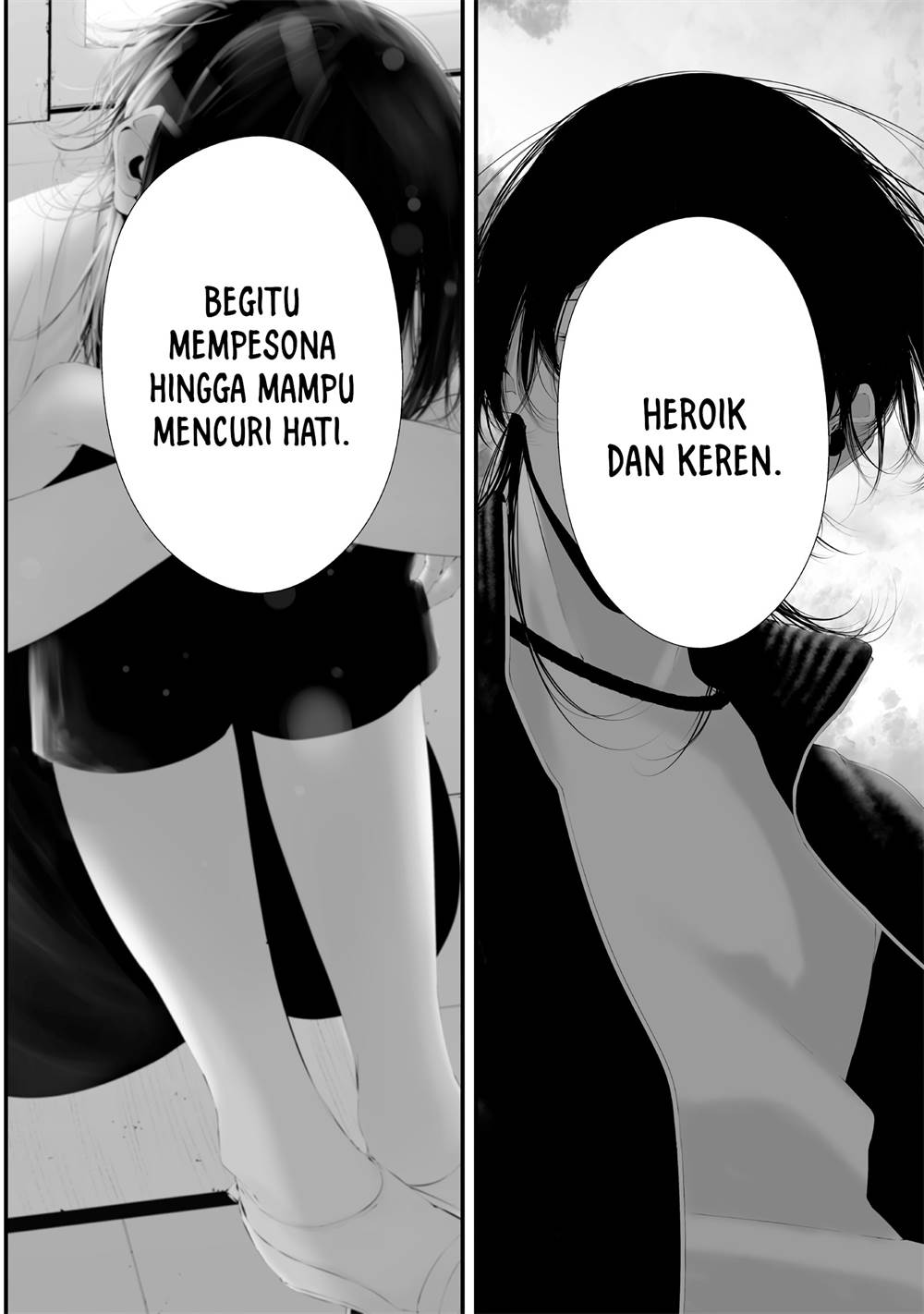 tsurenai-hodo-aokute-azatoi-kurai-ni-akai - Chapter: 57