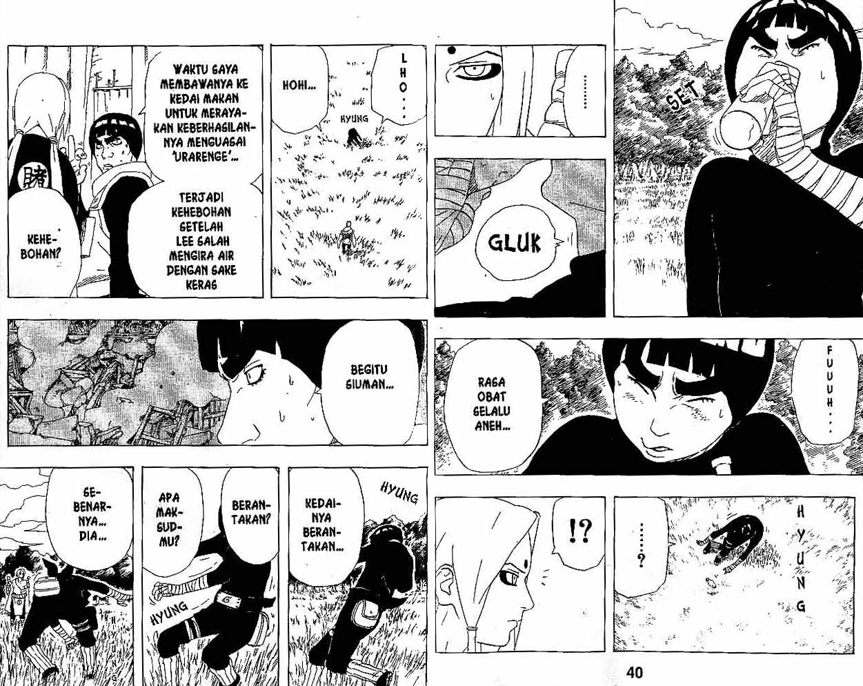 naruto-id - Chapter: 210