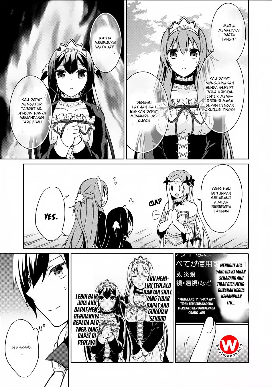 shingan-no-yuusha - Chapter: 8