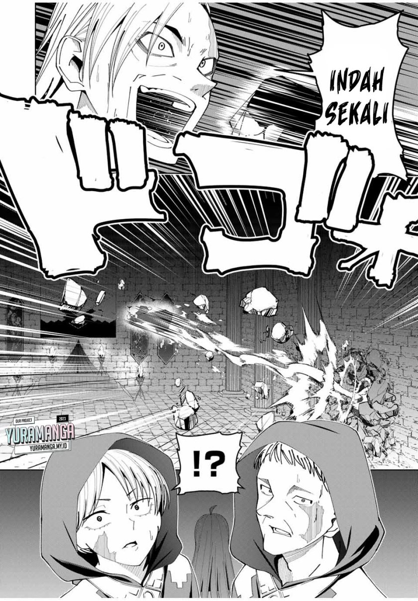 yuusha-to-yobareta-nochi-ni-soshite-musou-otoko-wa-kazoku-wo-tsukuru - Chapter: 9