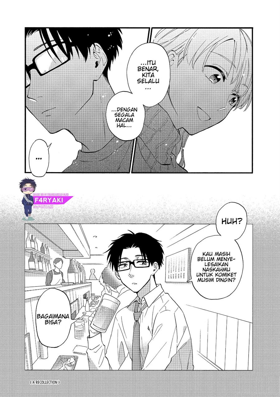 wotaku-ni-koi-wa-muzukashii - Chapter: 53