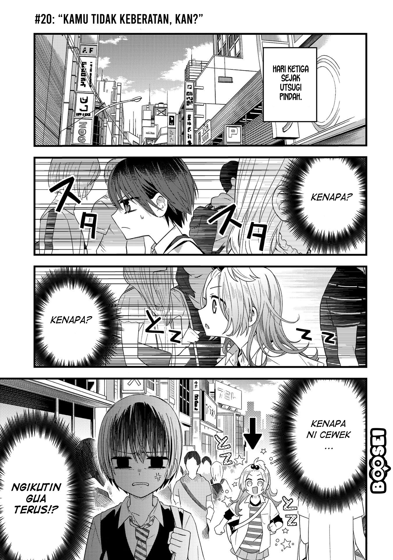 school-zone - Chapter: 20