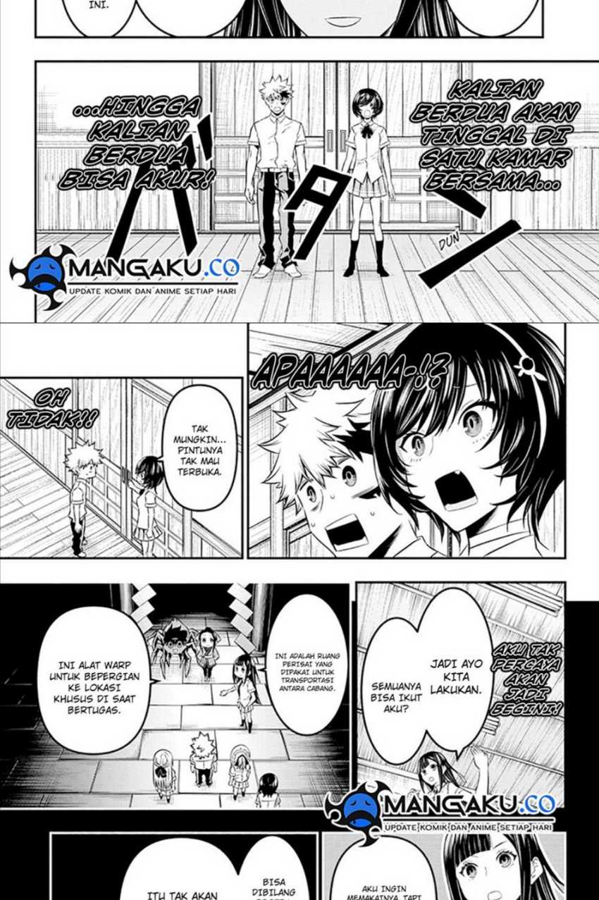 nue-no-onmyouji - Chapter: 28