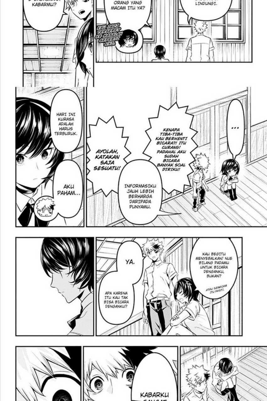 nue-no-onmyouji - Chapter: 28