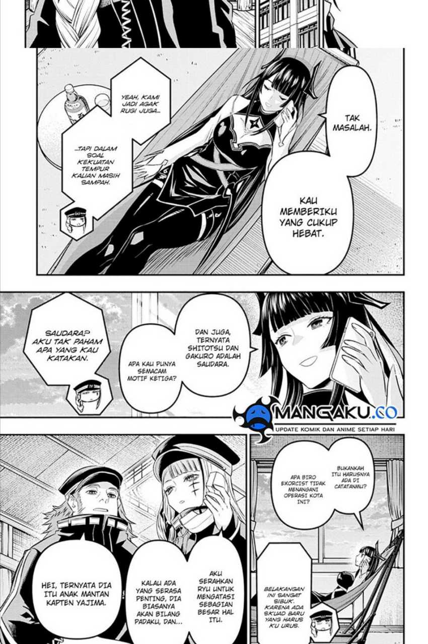 nue-no-onmyouji - Chapter: 28