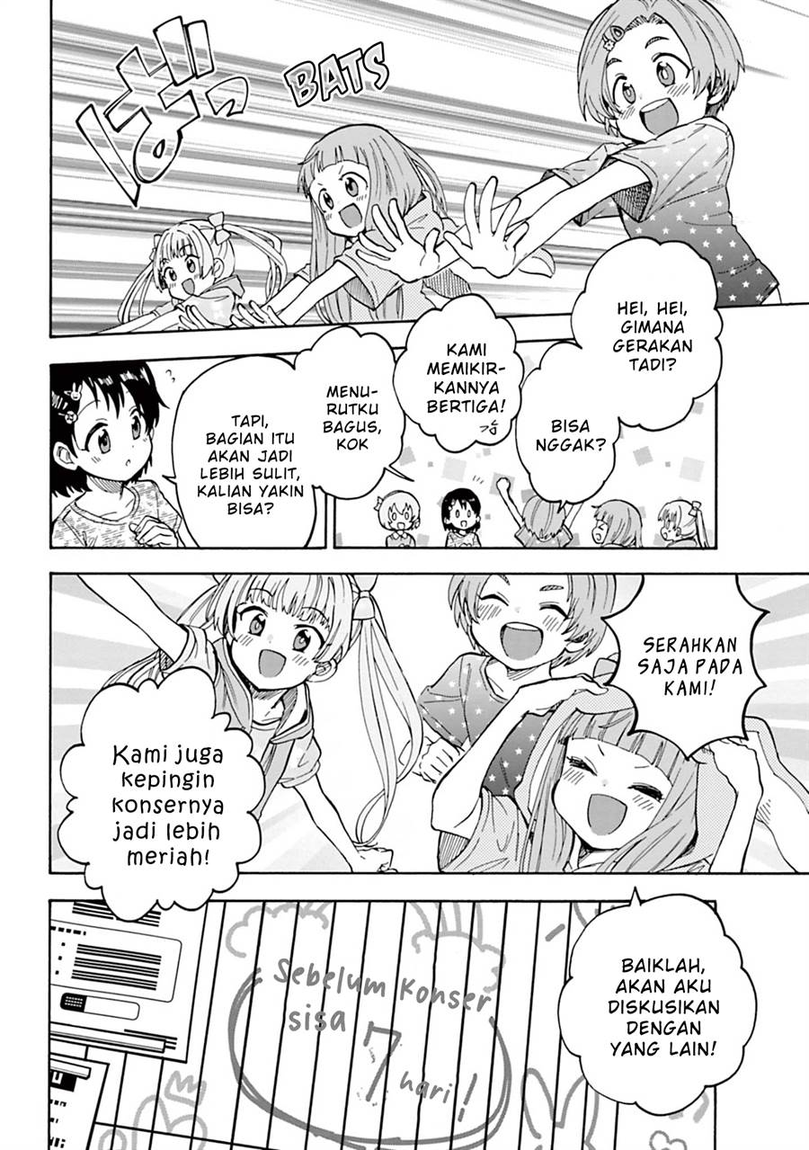 the-idolmster-cinderella-girls-u149 - Chapter: 101