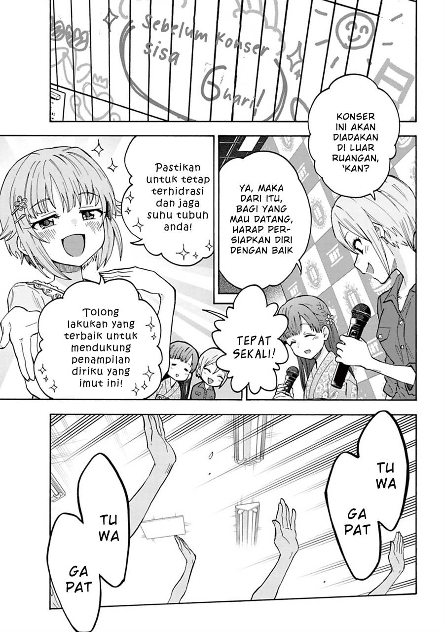 the-idolmster-cinderella-girls-u149 - Chapter: 101